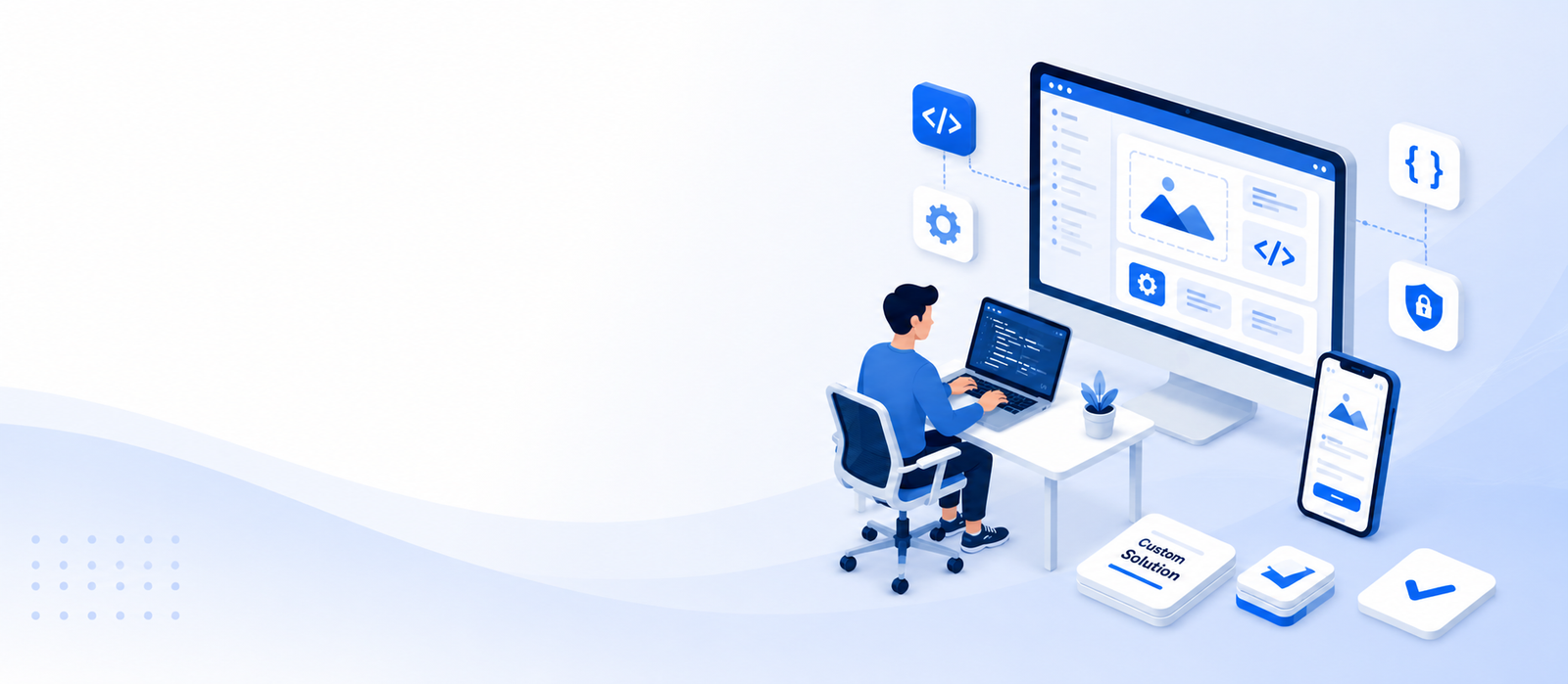 Custom Software Development